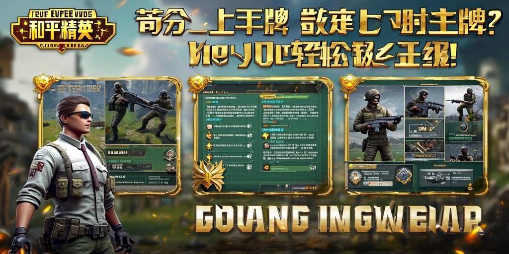 和平精英《魔法》辅助