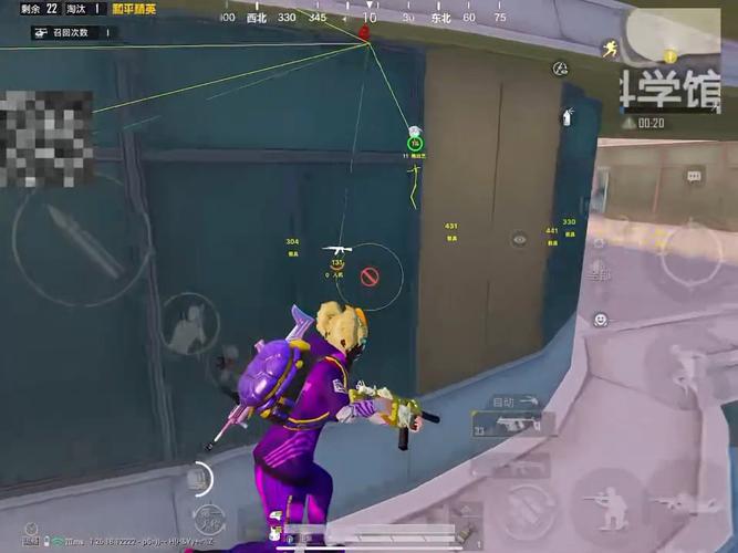 和平精英《诛仙》辅助